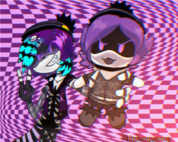 Fanart by @Kitchengunning!