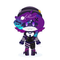 Fanart by @yukonq_ / Koi !!