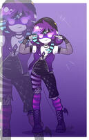 Fanart by Smally Uzi!