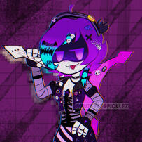 Fanart by @ButteredPicklez!