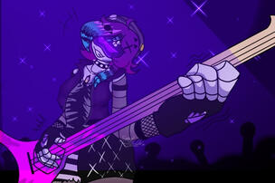 Fanart by Smally Uzi!